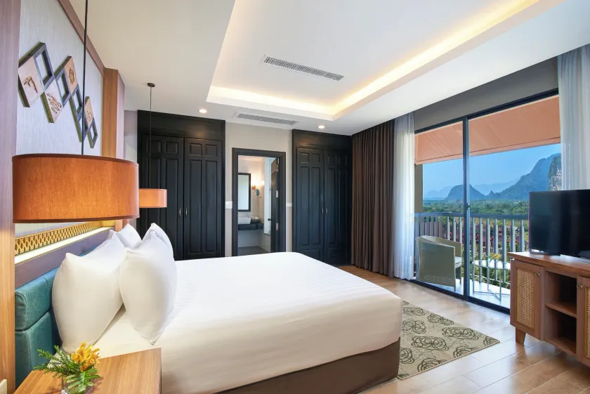Amari Vang Vieng - Room