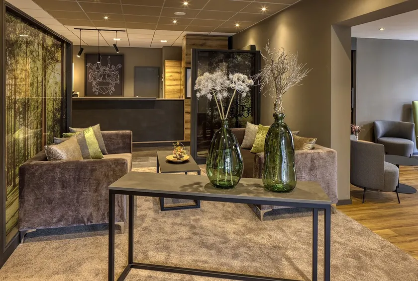Hotel-Gasthof Imhof - Lobby