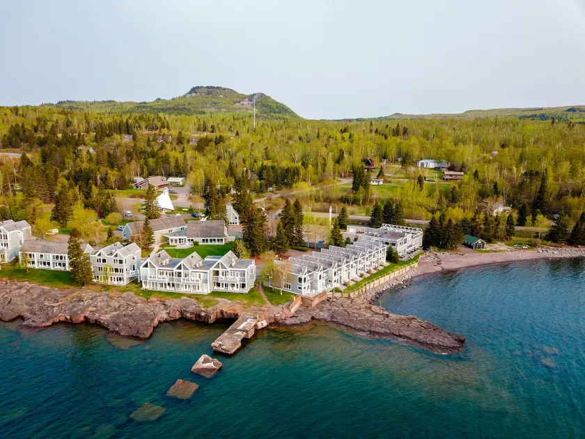 Bluefin Bay on Lake Superior - Image 1