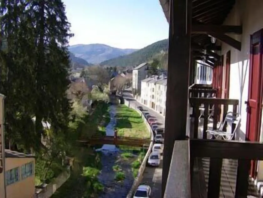 Hôtel D'Europe Meyrueis - Image 1