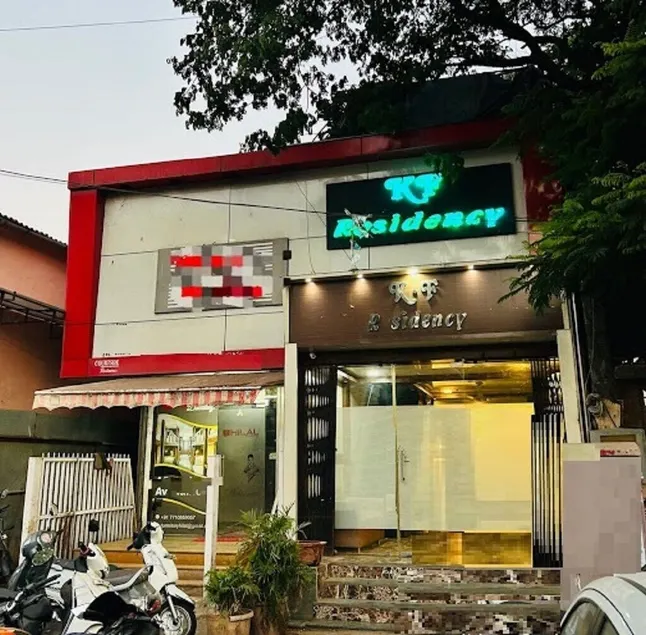 Hotel KF Residency - Image 1