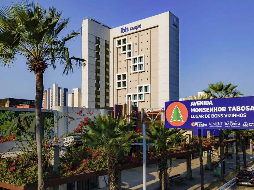 Ibis Budget Fortaleza Praia de Iracema - Image 1