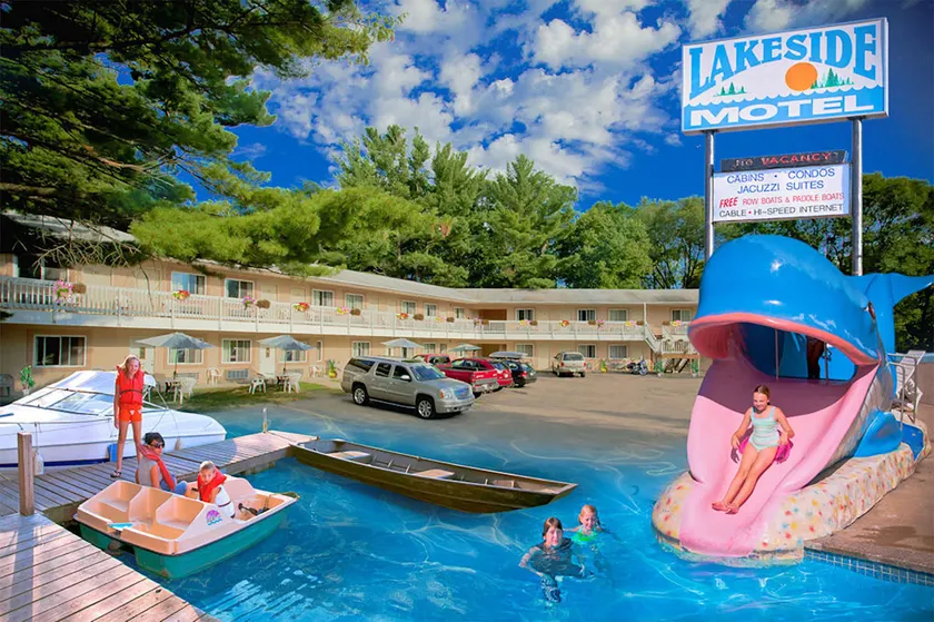 Lakeside Motel - Image 1