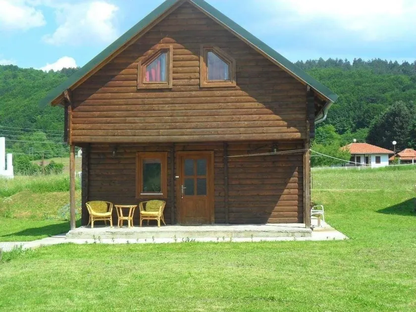 Chalet Montenegrina with jacuzzi - Image 1