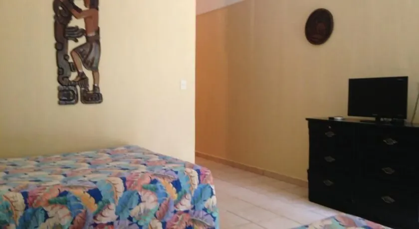 Hotel Flor de Itabo - Room