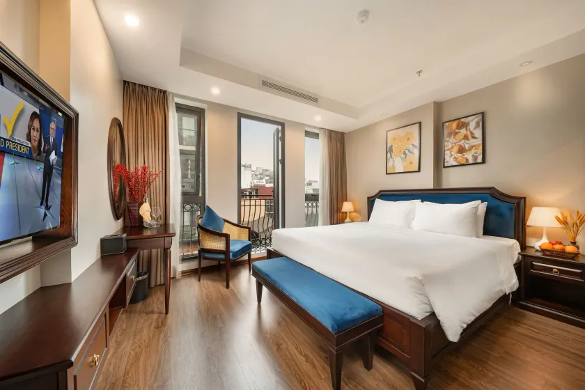 Hanoi Fiesta Grand Hotel and Spa - Image 1