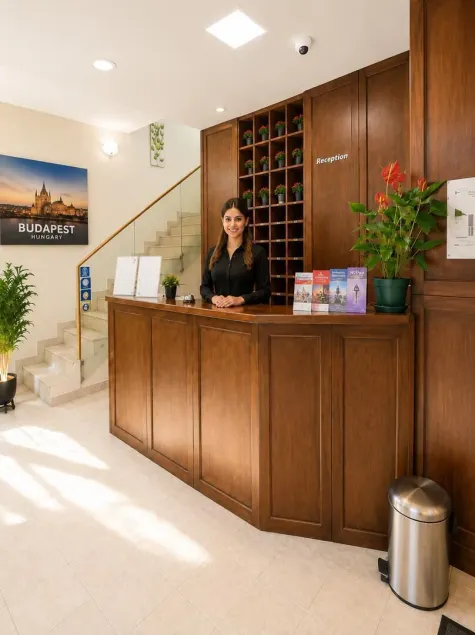 Esprit Residences Budapest - Image 1