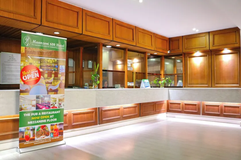 Maanzoni 680 HOTEL - Image 1