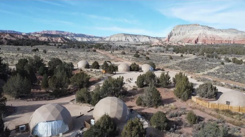 Bryce Glamp And Camp - Image 1