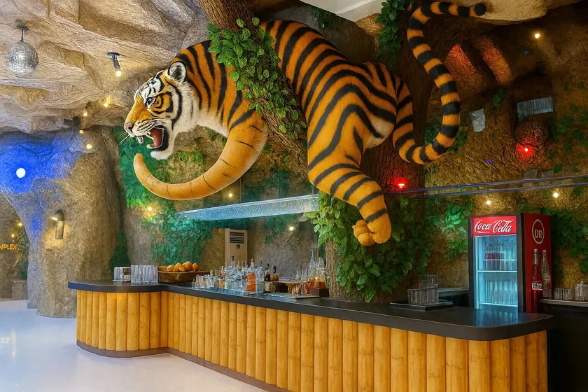 Tiger Complex Patong - Image 1