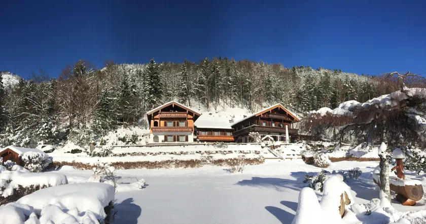 Hubertus am Thumsee - Ruhe Frühstück und Alpenpanorama - Image 1