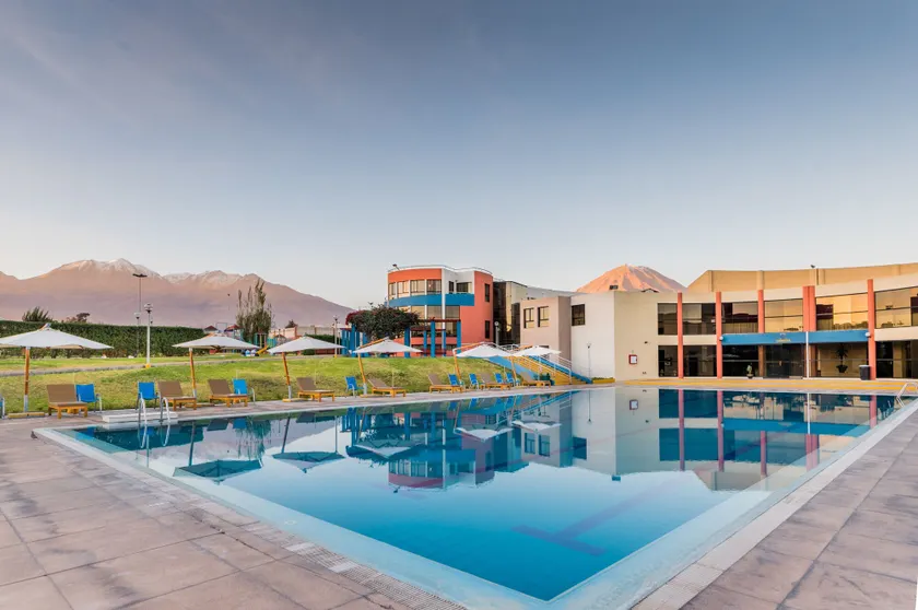 DM Hoteles Arequipa - Image 1