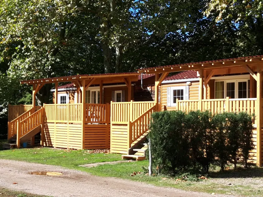 Camping des 2 Rives - Image 1