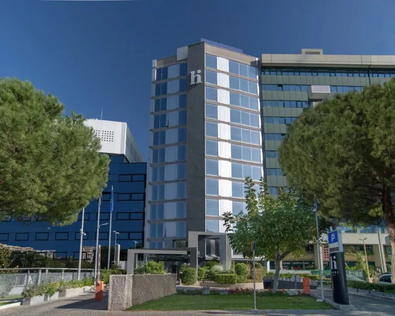 Hi Hotel Bari - Image 1