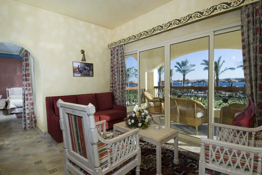 Sunrise Royal Makadi Resort - Habitación