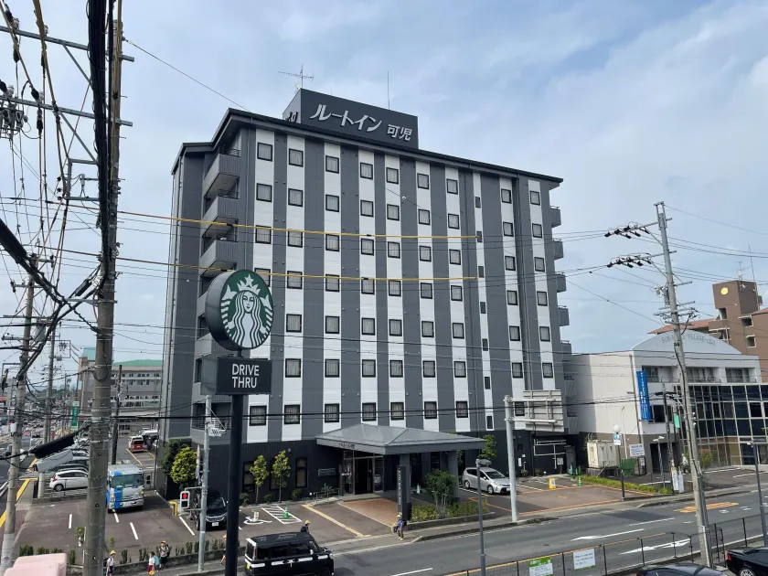 Hotel Route-Inn Kani - Image 1