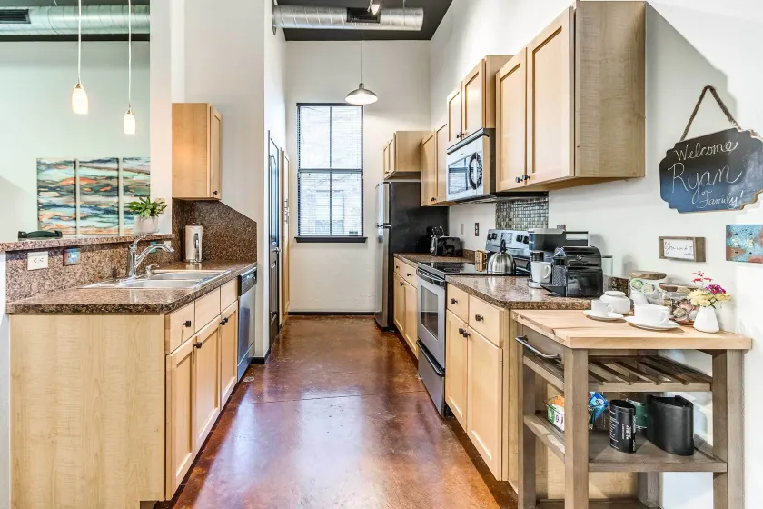 Norman, Oklahoma, Vacation Rental 1 Mi to OU! - Innvendig