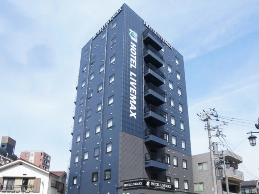HOTEL LiVEMAX Minamihashimoto Ekimae - Image 1