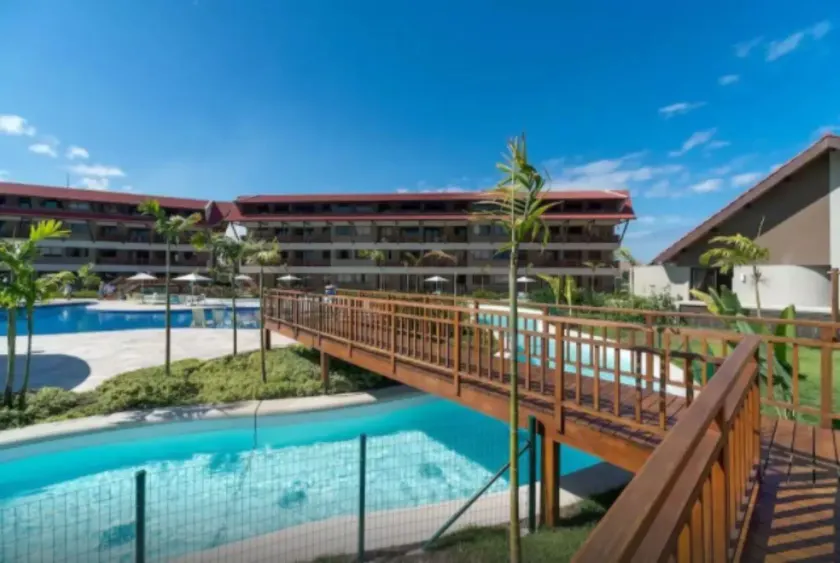 Oka Beach Residence Flat de Luxo Térreo - Image 1