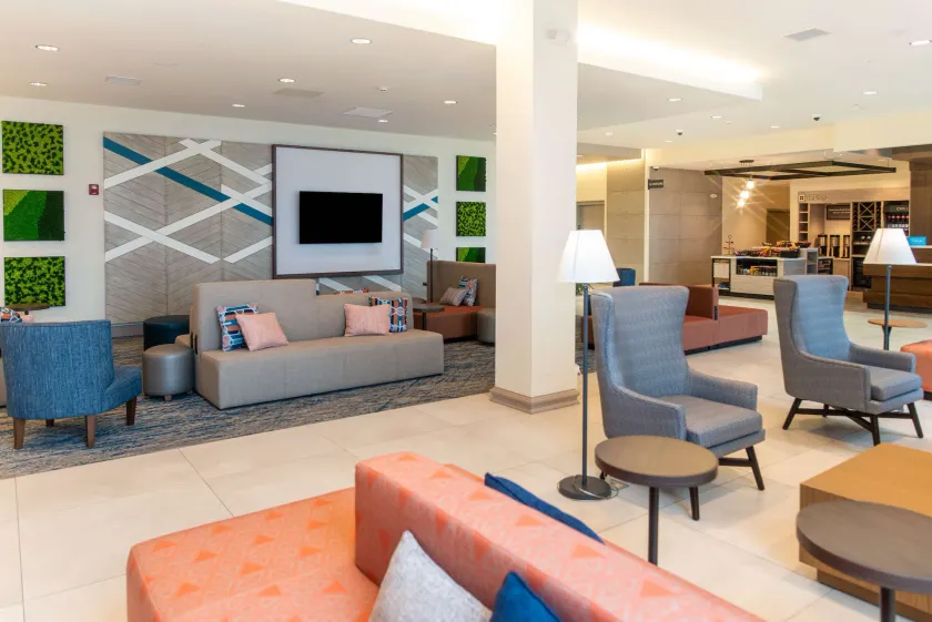 Hilton Garden Inn Mattoon,  Il - Image 1