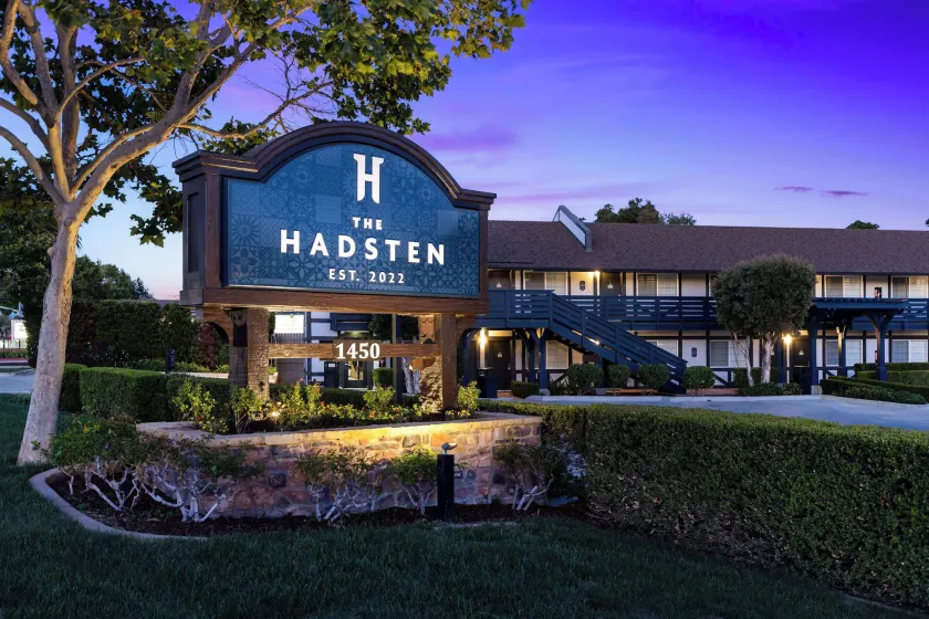 The Hadsten Solvang, Tapestry Collection by Hilton - Image 1
