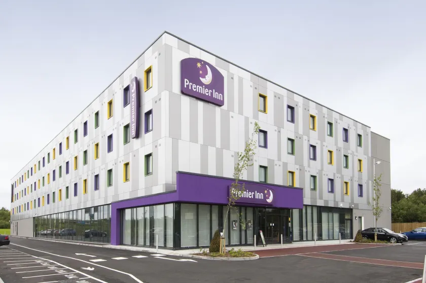 Premier Inn London Stansted Airport - Image 1
