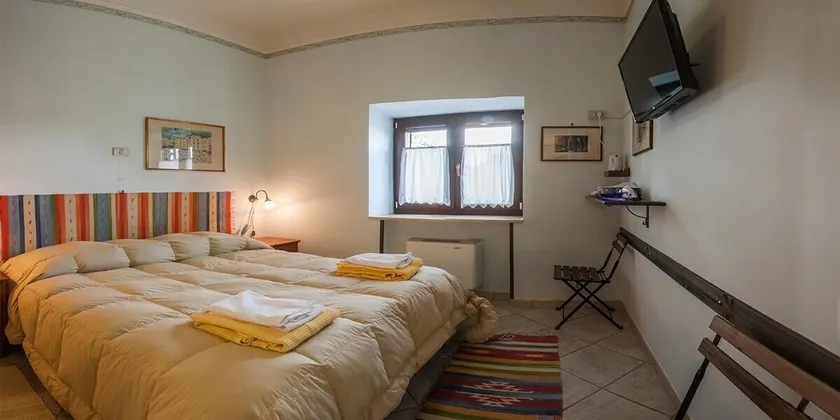 Agriturismo Sorgituro - Værelse