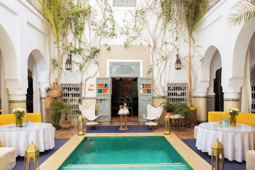 Riad Dar Al Assad - Image 1