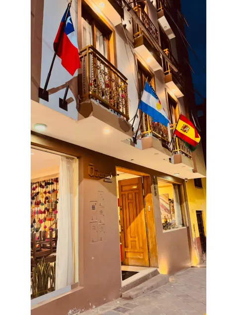 Hotel Las Quenas - Image 1