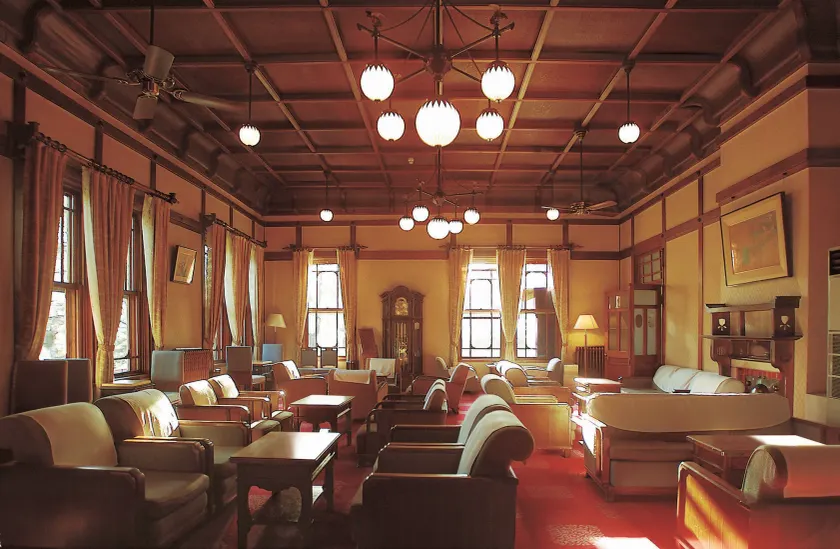 Nara Hotel - Hall