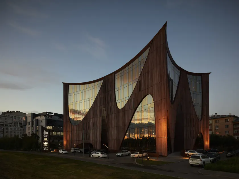 The Veil Hotel - Image 1