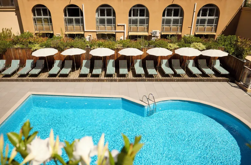 Grand Hôtel Roi René Aix - MGallery Collection - Image 1