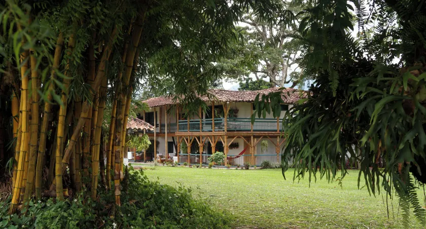 Hacienda Bambusa - Image 1