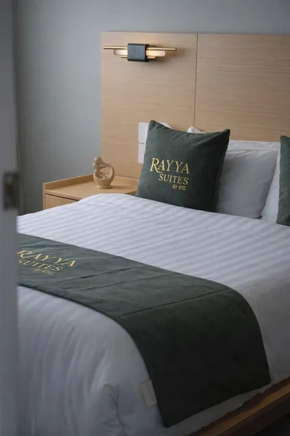 Rayya Suites, Paihia - Zimmer