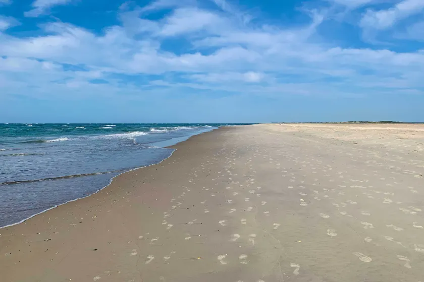 Sound of the Sea 216 W by Emerald Isle Realty - Interni