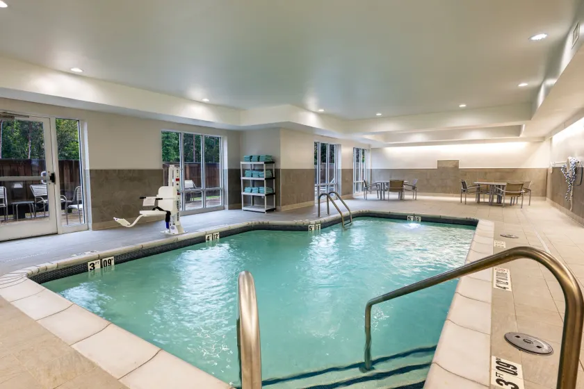 Fairfield Inn & Suites by Marriott St Louis Chesterfield - Image 1