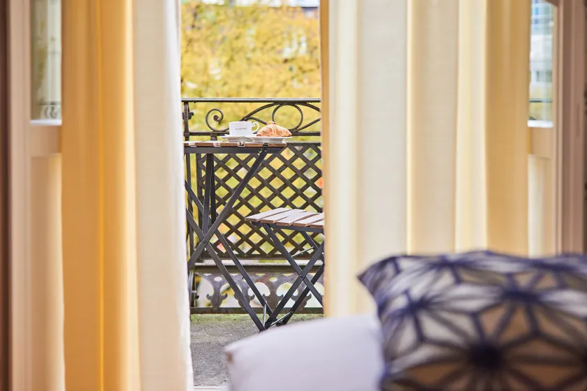 Saint Georges Hotel - Image 1