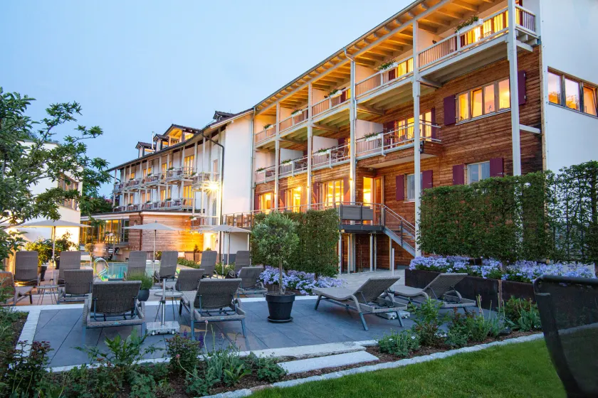 Großes Familienzimmer Landpartie - Image 1