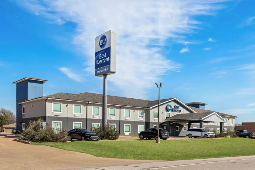 Best Western Executive Inn - Image 1