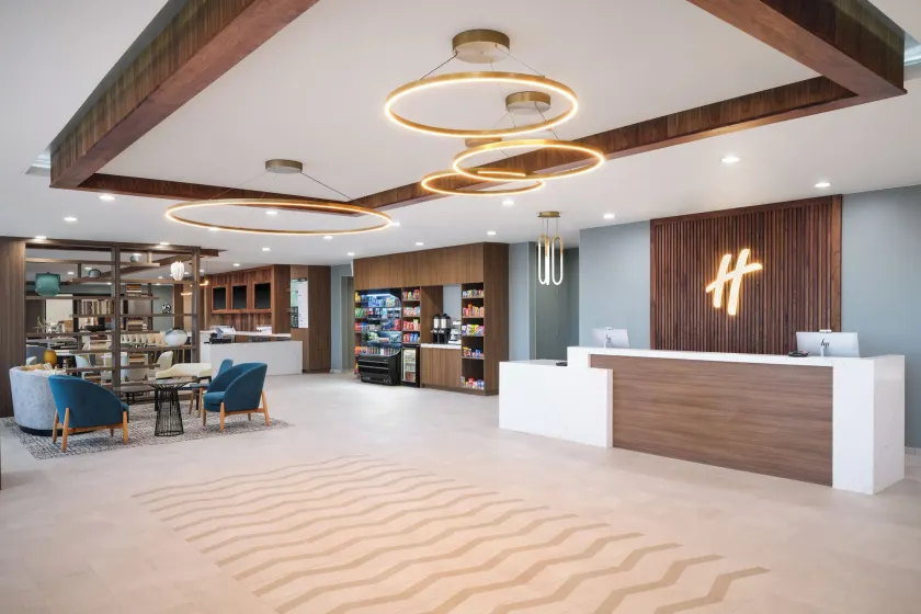 Holiday Inn La Verkin - Zion Park by IHG - Recepção