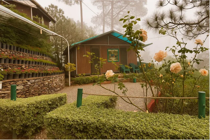 The Cocoon Camps & Nature Resorts - Image 1