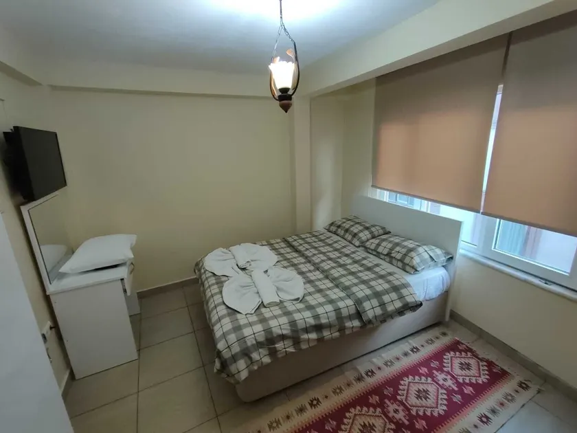 Marin Denizer Pansiyon - Habitación