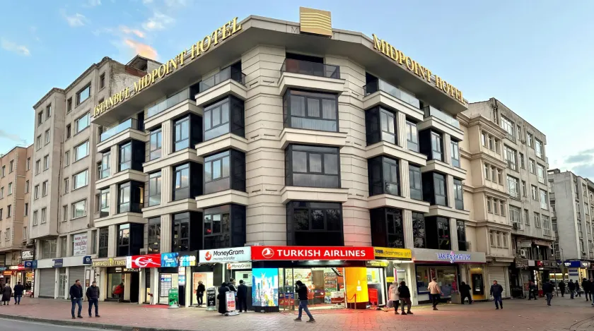 Istanbul Midpoint Hotel - Image 1