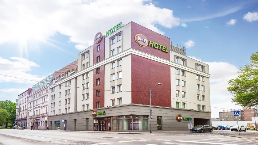 B&B HOTEL Katowice Centrum - Image 1