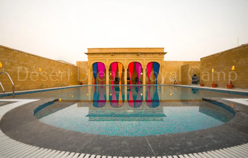 Desert Dream Royal Camp & Pool - Image 1