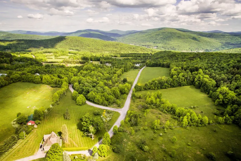 Margaretville Mountain Inn B&B - Image 1