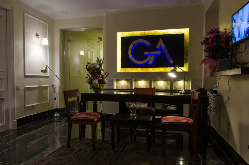 Grand Agor Hotel Cairo - Image 1