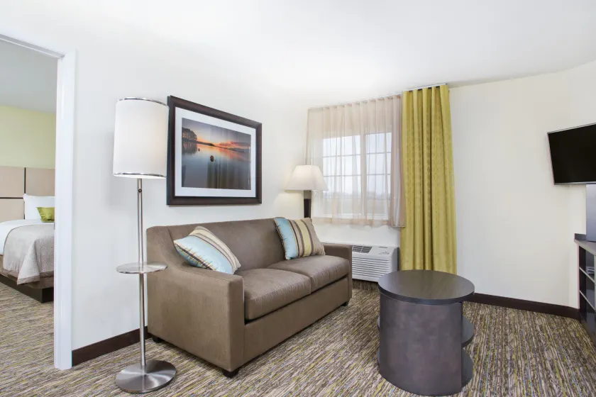 Candlewood Suites Fort Campbell - Oak Grove by IHG - Camera