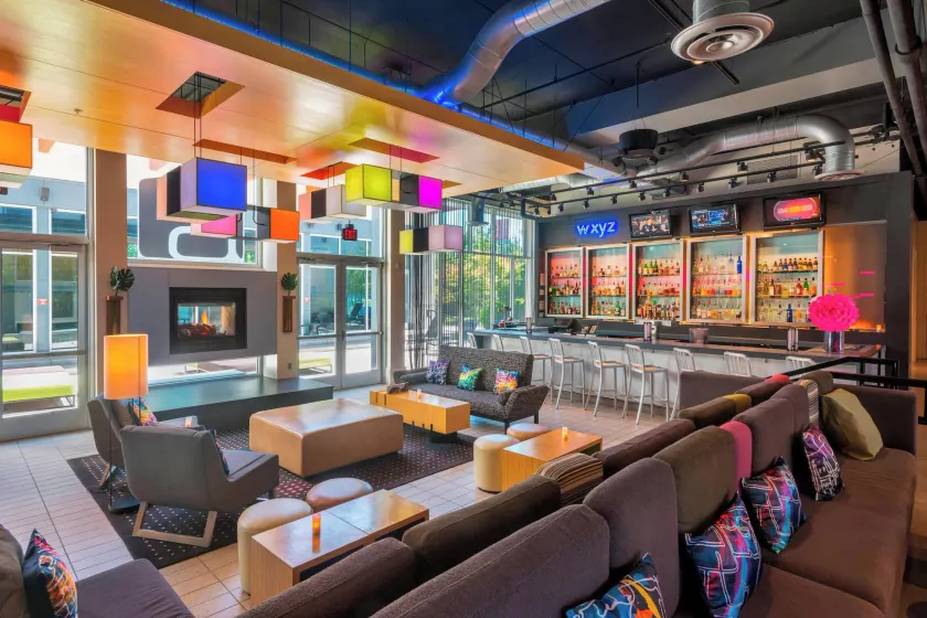 Aloft by Marriott Portland Airport at Cascade Station - Image 1