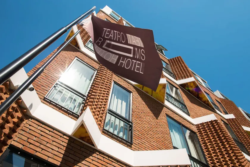 Teatro Rooms Hotel - Image 1
